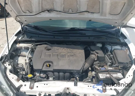 2014 Toyota Corolla Le from USA, damaged, VIN 2T1BURHE6EC018498